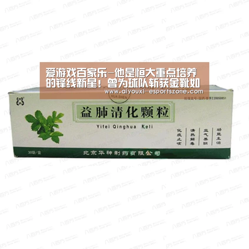 爱游戏百家乐-他是恒大重点培养的锋线新星!曾为球队斩获金靴如今却沦落中甲(图1) 爱游戏体育官方网站