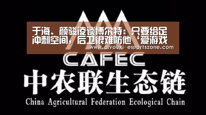 于海、颜骏凌谈博尔特:只要给足冲刺空间,后卫很难防他‘爱游戏体育’(图1) 爱游戏体育官方网站