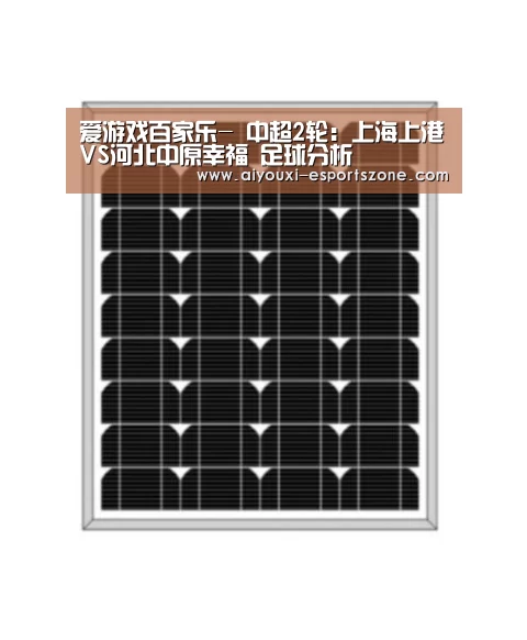 爱游戏百家乐-
中超2轮:上海上港VS河北中原幸福 足球分析(图1) 爱游戏体育官方网站